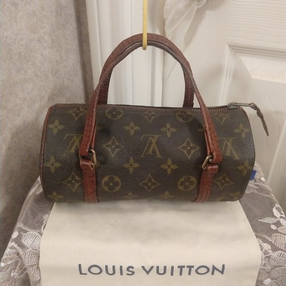 Louis Vuitton Monogram Papillon 19 - Picture 2 of 13